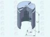 ERT 151274-C Piston, brake caliper